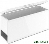 Картинка Торговый холодильник Frostor F800S (с глухой крышкой)