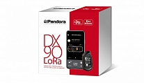 Картинка Автосигнализация Pandora DX 90 LoRa