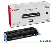 Картинка Картридж Canon Cartridge 707 Black