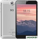 Картинка Планшет BQ-Mobile BQ-7040G Charm Plus 16GB 3G (серебристый/Т)