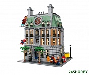 Картинка Конструктор LEGO Super Heroes 76218 Санктум Санкторум