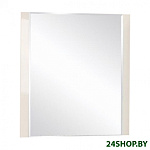 Картинка Акватон Ария 80 Зеркало белый (1.A141.9.02A.A01.0)