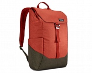 Картинка Рюкзак для ноутбука Thule Lithos Backpack 16L (красный) (TLBP113ROI/FNT) (3203821)