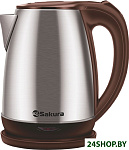 Картинка Электрический чайник Sakura SA-2161C