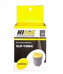 Картинка Картридж Hi-Black CLP-Y300A Yellow