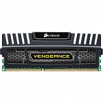 Оперативная память Corsair Vengeance Black 8GB DDR3 PC3-12800 (CMZ8GX3M1A1600C9)
