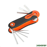 Картинка Набор инструментов Patriot SKH-8F 350002010 (8 предметов)