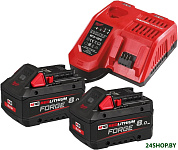 M18FORGENRG-802 4933498612 (12-18В + 18В/8 Ач)