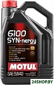 Моторное масло Motul 6100 Syn-nergy 5W-40 5л