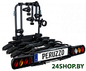 Велобагажник на фаркоп Peruzzo Pure Instinct 4 708/4