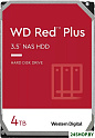 Жесткий диск WD Red Plus 4TB WD40EFPX