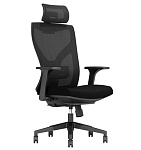 Картинка Кресло Mio Tesoro Venon-H (черный)