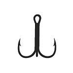 Картинка Крючок рыболовный KAMATSU Groove Anchor № 06 517000306 (7 шт)