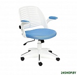 Картинка Компьютерное кресло TetChair Joy (ткань, синий)