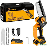 DKCHS 20-6 Pro 083-2012 (с 2-мя АКБ, кейс)