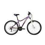 Картинка Велосипед Stinger Laguna Std 26AHV.LAGUSTD.15VT10 (рама 15, фиолетовый)