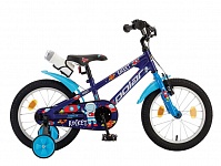 Картинка Детский велосипед Polar Bike Junior 16 B162S01201 (Ракета)
