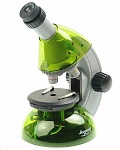 Картинка Микроскоп Микромед Атом 40x-640x Lime