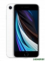Смартфон Apple iPhone SE 64GB Воcстановленный by Breezy, грейд B (белый)