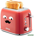 Тостер Kitfort KT-6218-1