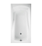 Картинка Ванна Cersanit Zen 170x85 (с каркасом)