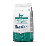 Картинка Сухой корм для кошек Monge Hairball Rich in Chicken (1,5 кг)