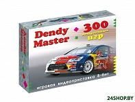 Картинка Игровая приставка Dendy Master (300 игр)