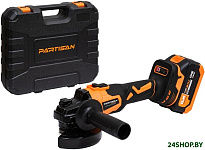 PCAG 2194/125BL (с 2-мя АКБ, кейс)