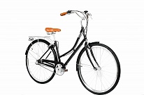 Картинка Велосипед Bear Bike Lissabon (450 мм, черный)
