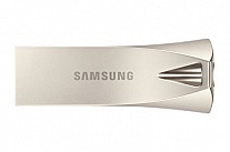 Картинка USB Flash SAMSUNG BAR Plus 32GB (серебристый)