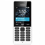 Картинка Мобильный телефон Nokia 150 Dual SIM (белый)