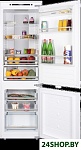 Картинка Холодильник MAUNFELD MBF177NFWH