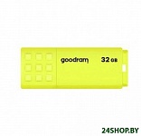 Картинка USB Flash GOODRAM UME2 32GB (желтый)