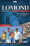 Картинка Фотобумага Lomond Суперглянцевая A4 260 г/кв.м. 20 листов (1103101)