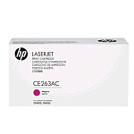 Картинка Картридж лазерный HP 648A CE263AC (пурпурный)
