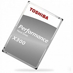 Картинка Жесткий диск Toshiba X300 14TB HDWR21EUZSVA