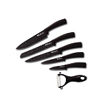 Картинка Набор ножей KELLI KL-2031