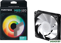 M25-120 D-RGB PH-F120M25_DRGB_PWM_BK01