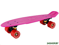 Картинка Пенниборд RGX PNB-10 (розовый)