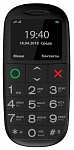 Картинка Мобильный телефон VERTEX C312 (черный/белый)