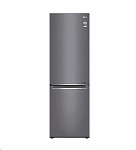 Картинка Холодильник LG GA-B459SLCL (графит)