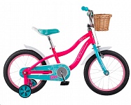 Картинка Детский велосипед Schwinn Elm 16 2022 S0615RUWB (розовый)