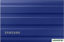 T7 Shield 2TB (синий)
