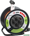 Удлинитель на катушке ЭРА RMx-4es-3x1.5-30m-IP44 Б0046850