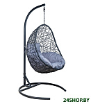 Картинка Подвесное кресло Leset Саона 21LSP015 (черный)