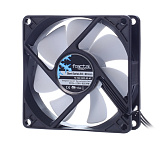 Картинка Вентилятор для корпуса Fractal Design Silent R3 80мм FD-FAN-SSR3-80-WT