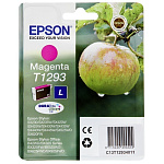 Картинка Картридж EPSON T1293 Magenta