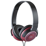 Картинка Наушники JVC HA-S220-R-E