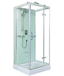 Картинка Душевая кабина WeltWasser WW1000 Maine-1 90x90 R