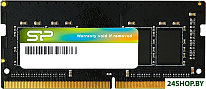 16ГБ DDR4 SODIMM 2666 МГц SP016GBSFU266X02